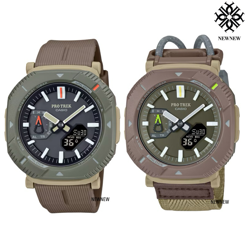 CASIO PROTEK PRJ-B001B-5 PRJ-B001-5 ของแท้ประกันศูนย์ 1ปี