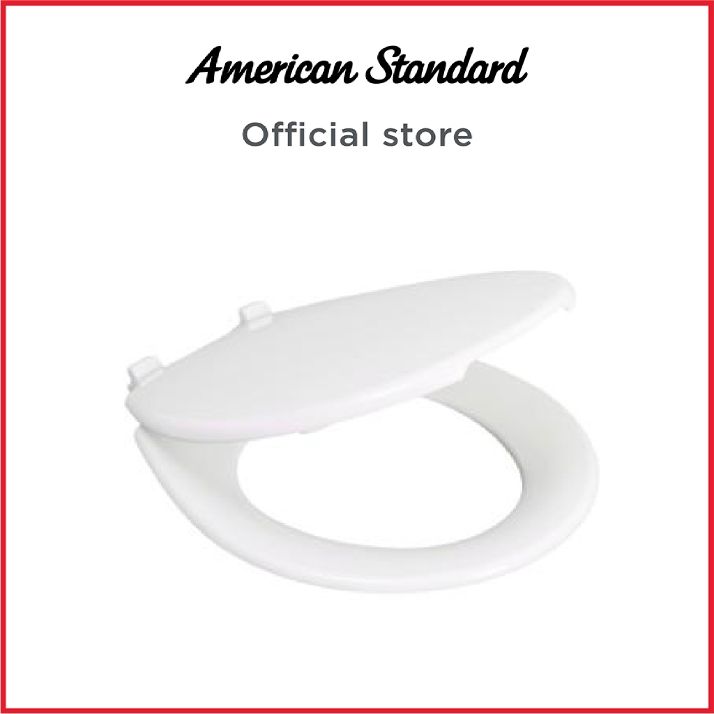 American Standard ฝารองนั่งรุ่น 3900000-WT สีขาว