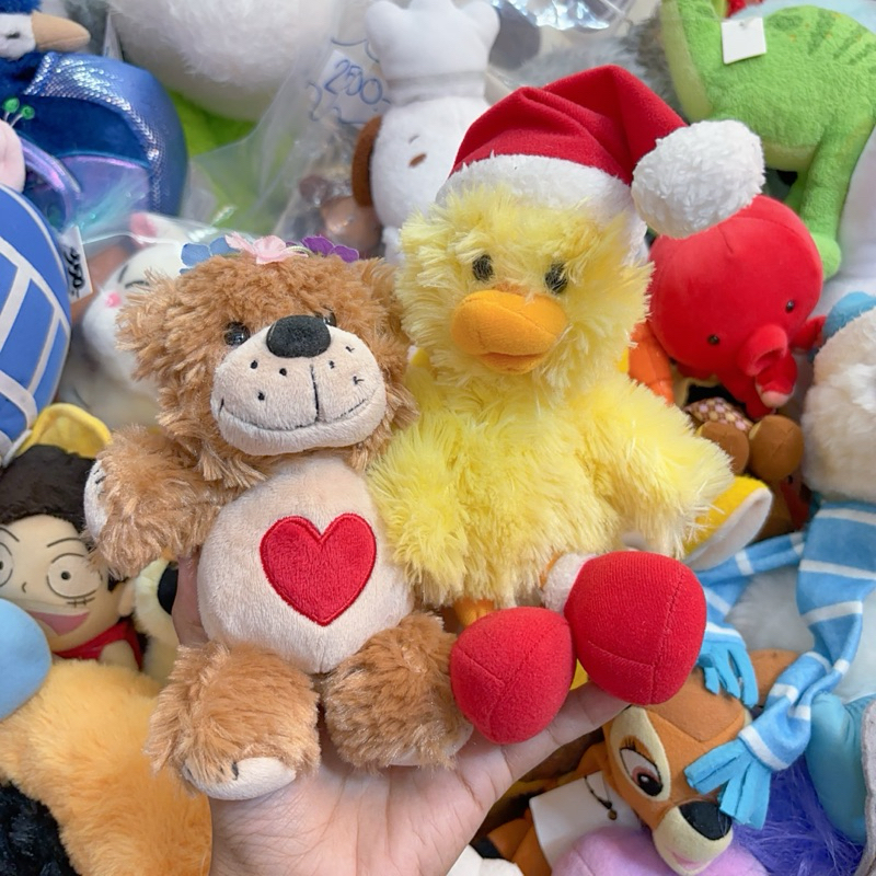 ตุ๊กตาหมีซูซี่ซู และผองเพื่อน Suzy's Zoo / Suzy Ducken Plush toy