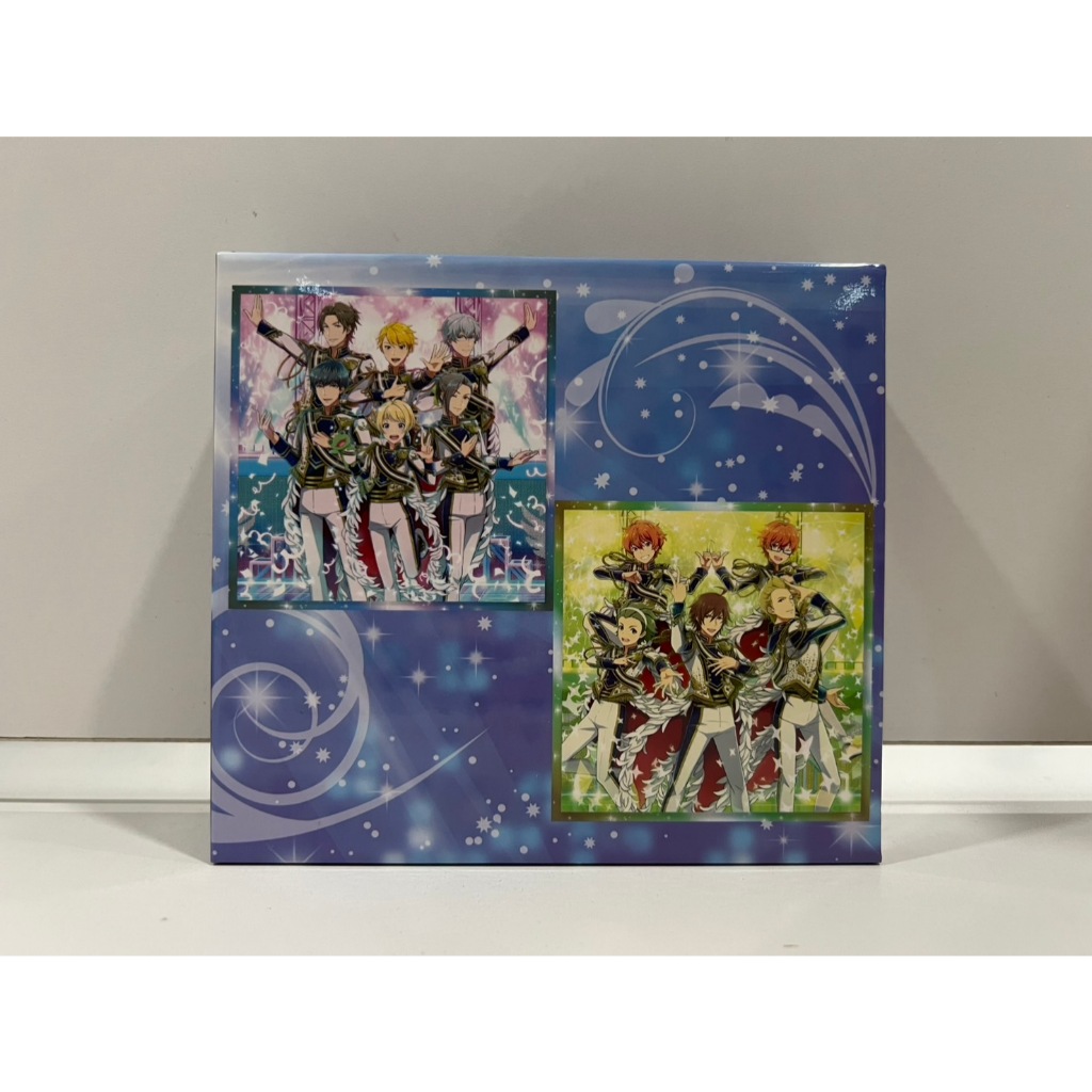 3 CD MUSIC ซีดีเพลงสากล  - The Idolm@Ster Sidem 2Nd Anniversary Disc  (A17E160)