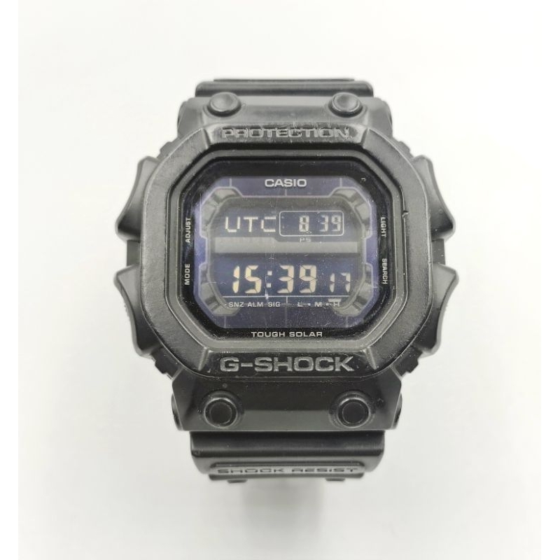 นาฬิกา G-SHOCK GX-56BB-1A มือสอง ขายตามสภาพ พิกัดบางพลี สมุทรปราการ