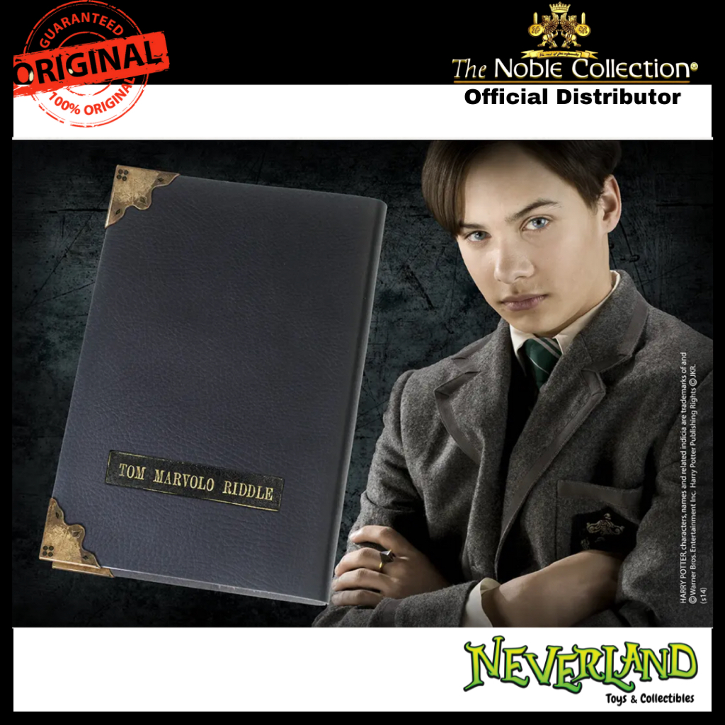 Tom Riddle's Diary Harry Potter Noble Collection