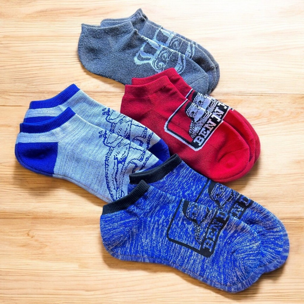 ถุงเท้าสั้น ถุงเท้ากีฬา Ben Davis Socks รับประกันของแท้ มือ1 พร้อมส่ง