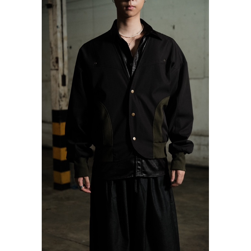 Begunclothes ll Bombay Jacket V.2