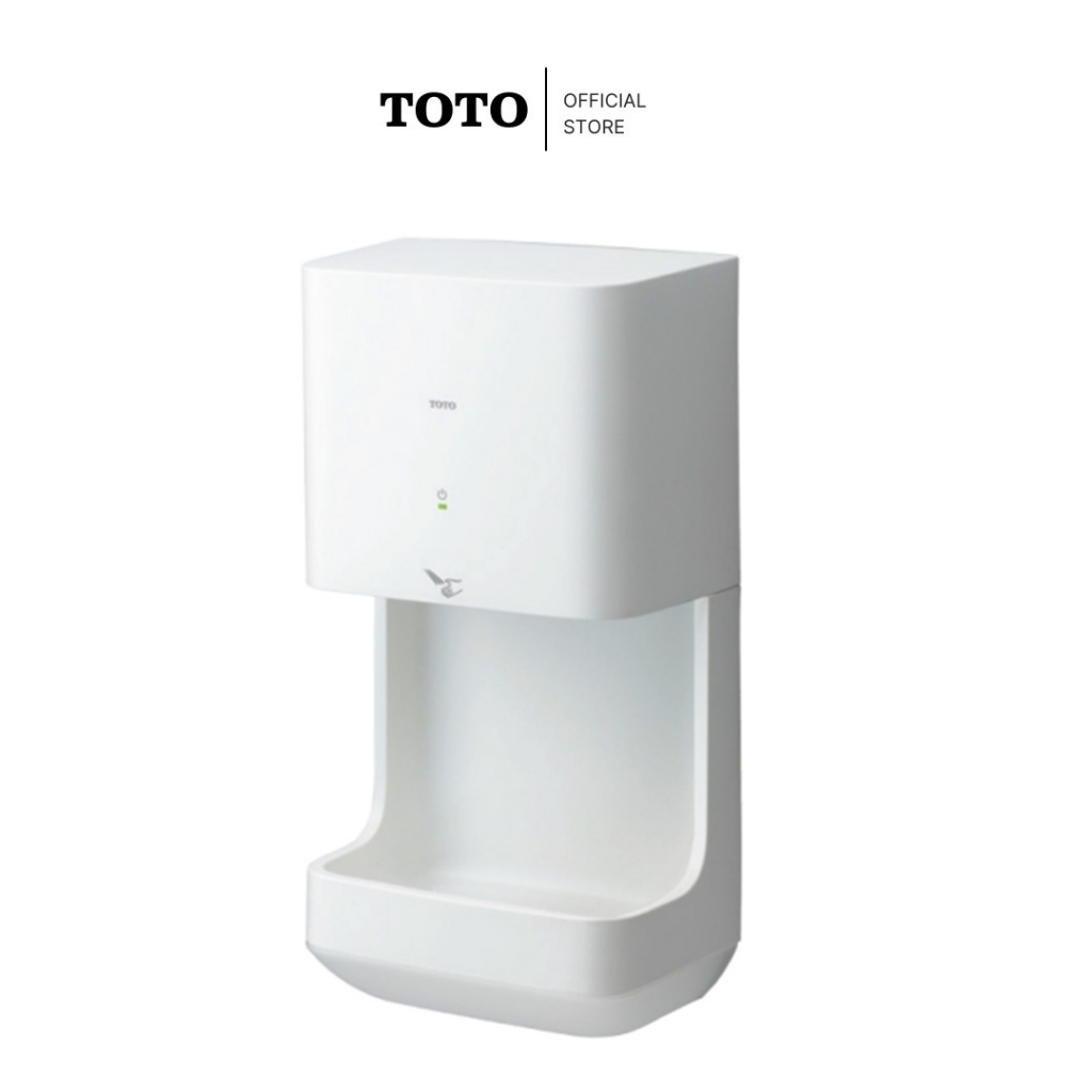 TOTO TYC322WT เครื่องเป่ามือ High Speed (ใช้ไฟฟ้า 220V)