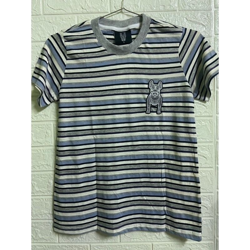 Woman's t-shirt The Striped t-shirt S