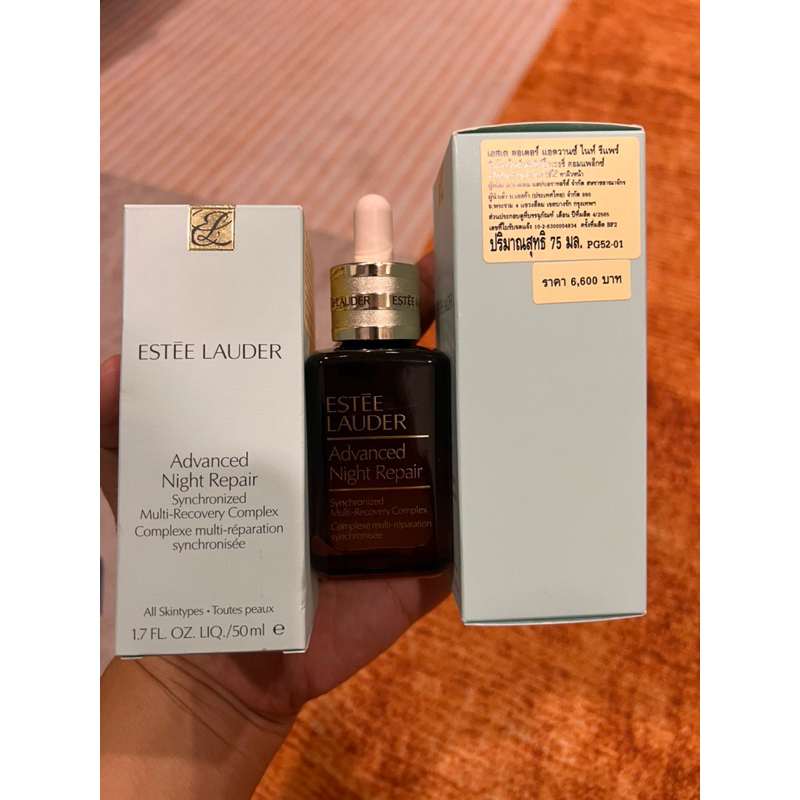 ป้ายไทย_ของแท้100%_ANR_Estee Lauder Advance Night Repair