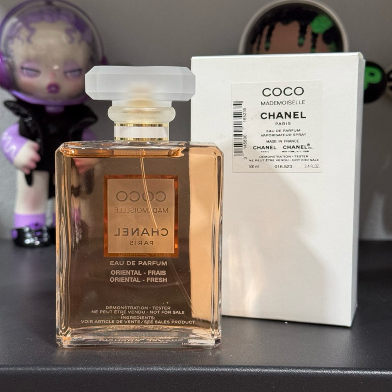 น้ำหอม Chanel Coco Mademoiselle EDP 100ml. นำเข้า กล่องเทสของใหม่ แท้ล้าน%