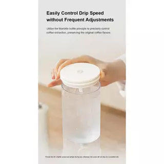 Timemore Ice Pipe Dripper (อุปกรณ์ดริปเย็น)