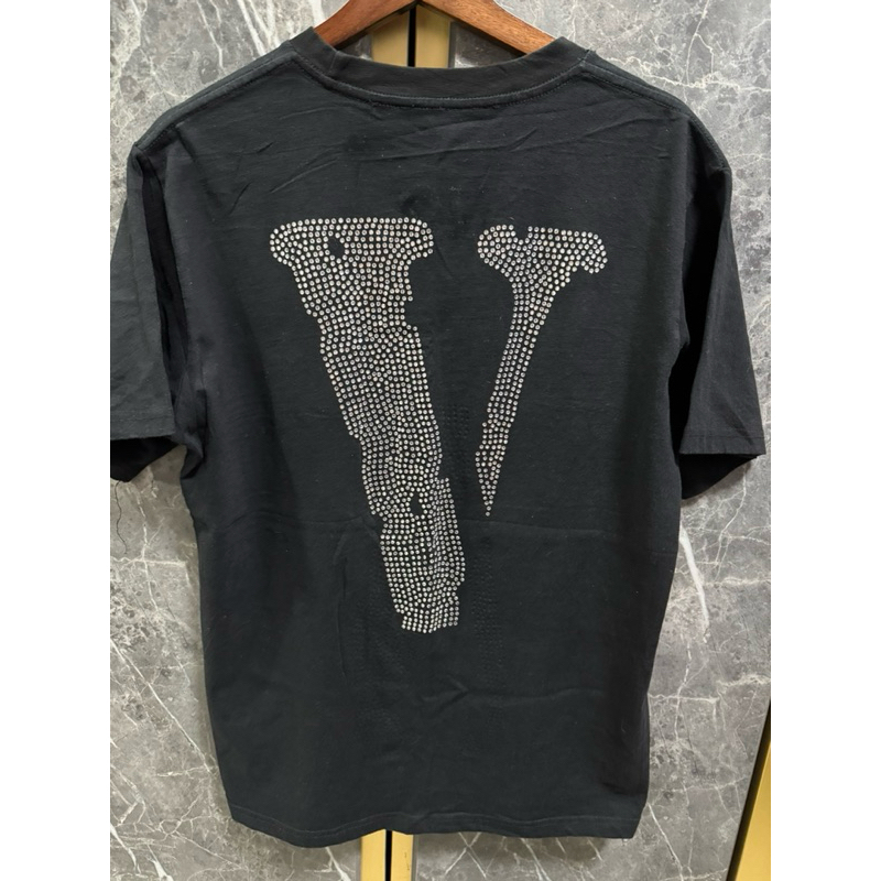 [ของแท้]💯 Vlone x Swarovski ป้ายusa