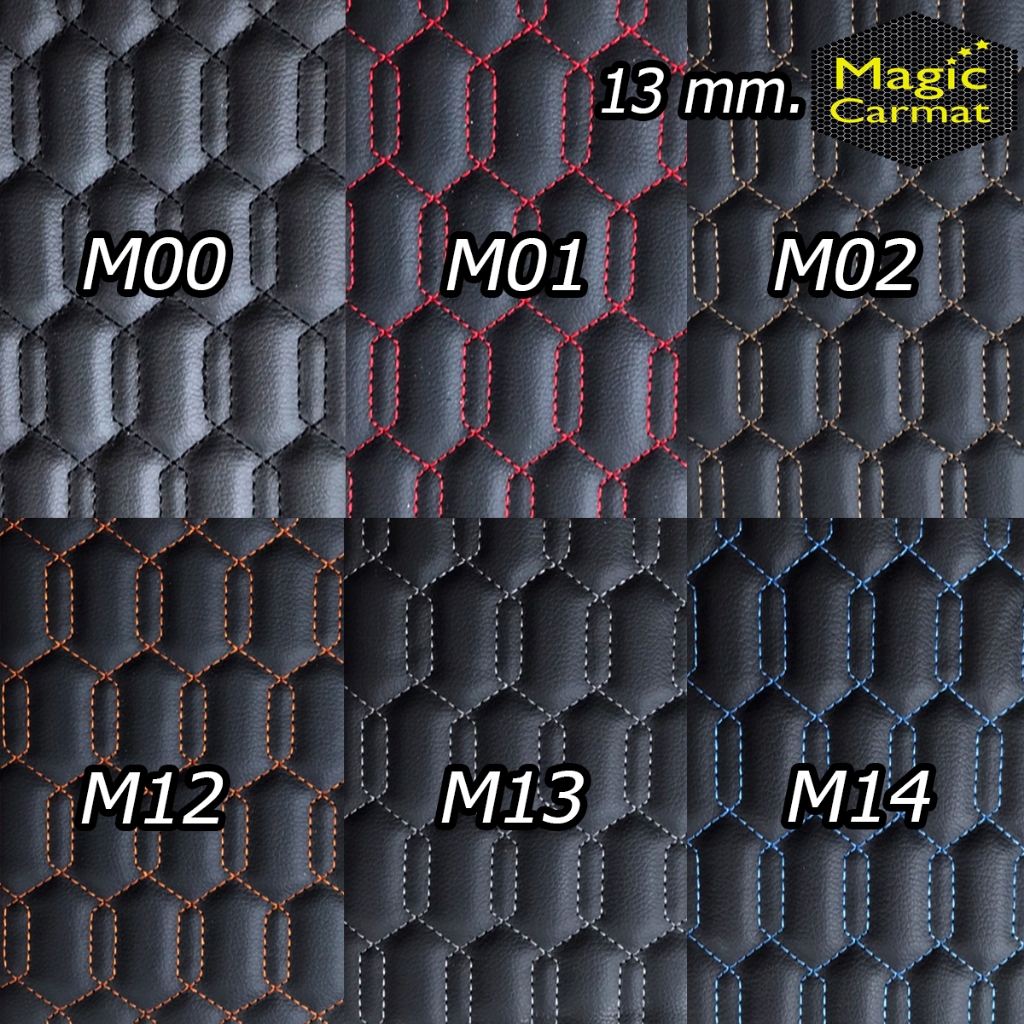 Volvo C40 EC40 2022-รุ่นปัจจุบัน TRUNK (เฉพาะถาดท้ายรถ) ถาดท้ายรถ Volvo C40 EC40 พรม6D Magic Carmat ราคา ถูกที่สุด ดีลบีเคเค แกลเลอรีภาพที่ 9