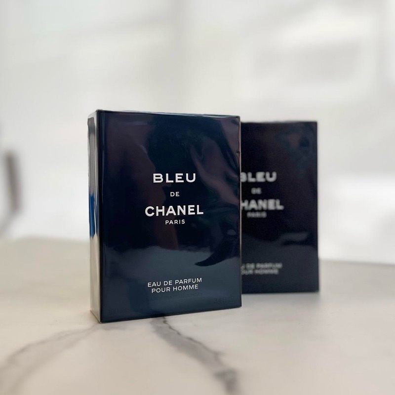 Bleu de chanel EDT,EDP,Perfum 100ml / 50ml ของแท้ 💯 ป้ายคิง