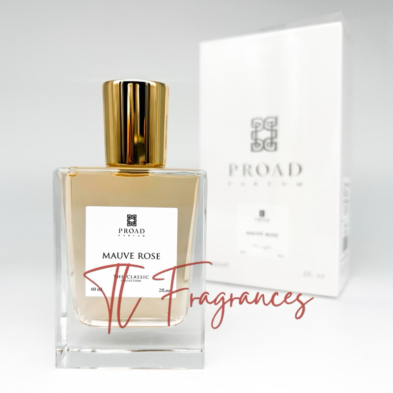 Proad - Mauve Rose [ขนาดพกพา,ขนาดทดลอง]