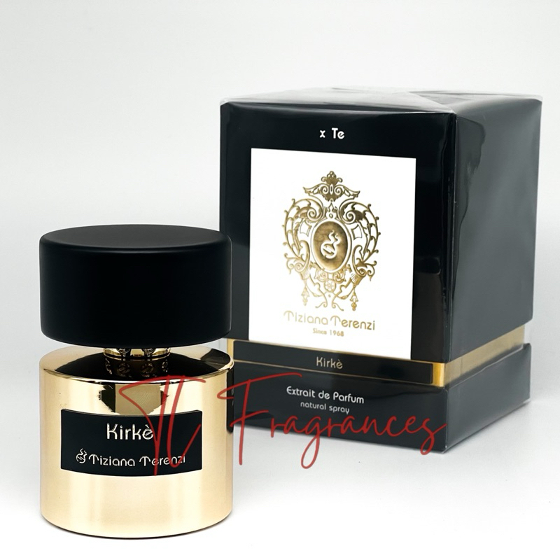 Tiziana Terenzi - Kirke Extrait de Parfum