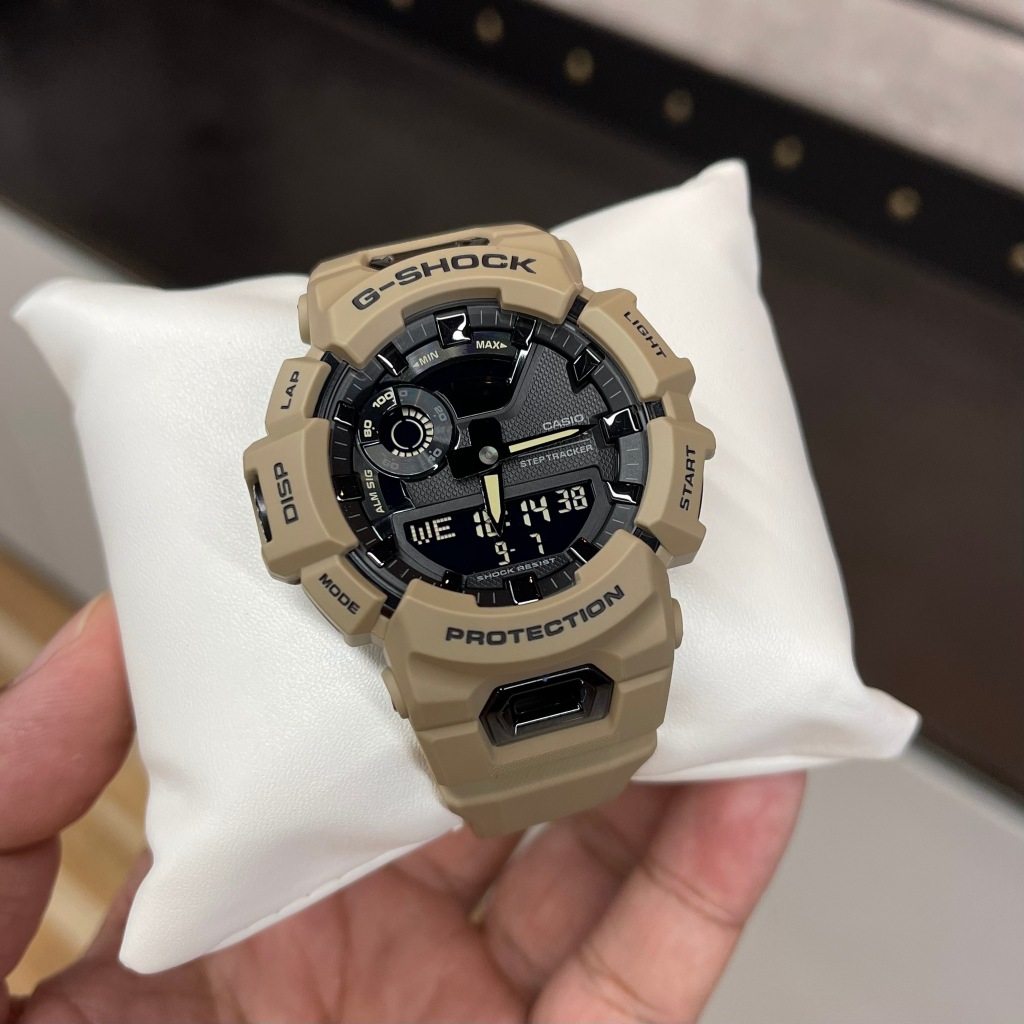 G-SHOCK รุ่น GBA-900 / GBA-900-1 / GBA-900-1A6 / GBA-900CB / GBA-900UU ของแท้รับประกัน 1 ปี GBA-900UU-3