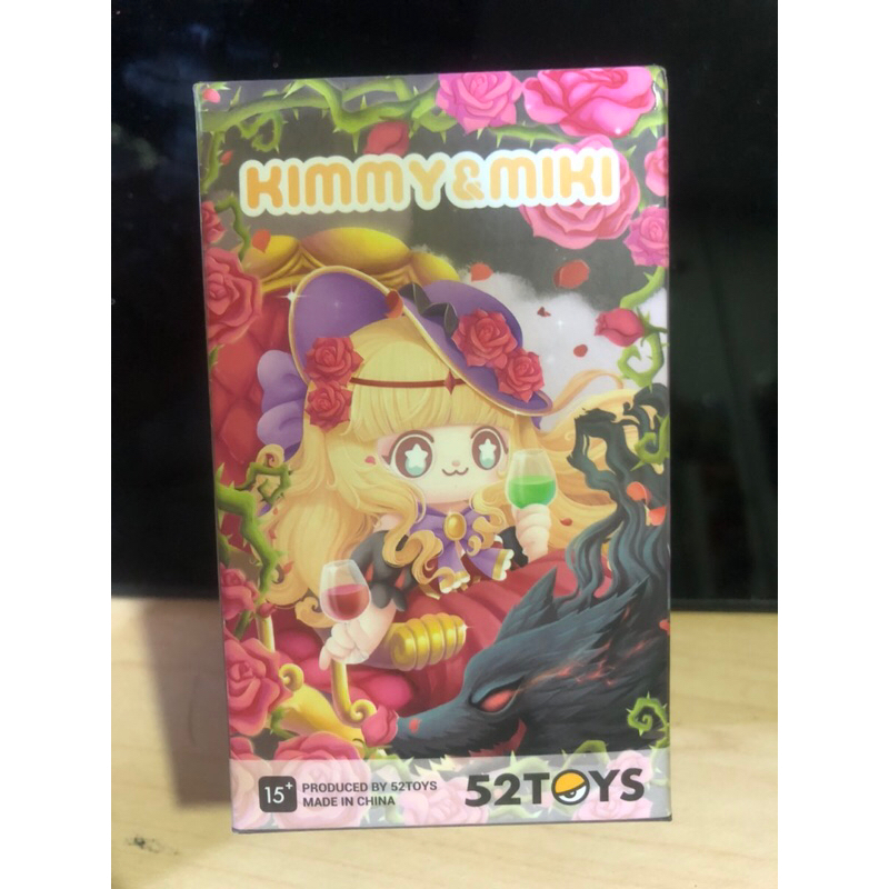 52Toys Kimmy&miki - Kimmy