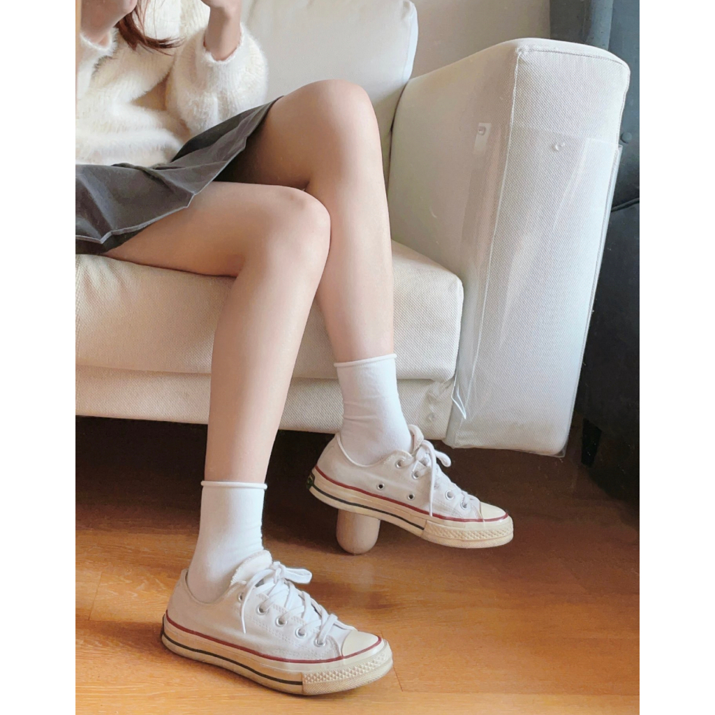 ⭐จัดส่งในกรุงเทพฯ⭐ Converse 1970s All Star CHUCK 70 Black White รองเท้าคอนเวิร์ส รองเท้าผ้าใบ