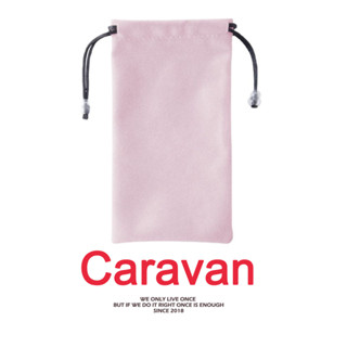 Caravan Crew Storage bag Pouch Bag กระเป๋าใส่พาวเวอร์แบงค์ ท…