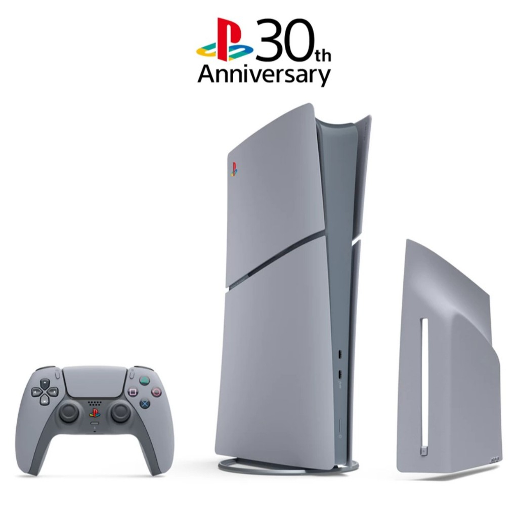 PlayStation 5 Slim – 30th Anniversary Limited Edition Bundle Digital Edition (THAI)