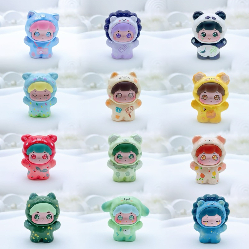 [พร้อมส่ง🇹🇭] Pop Bean & Mini Bean BaoBao Pet Store 🥰