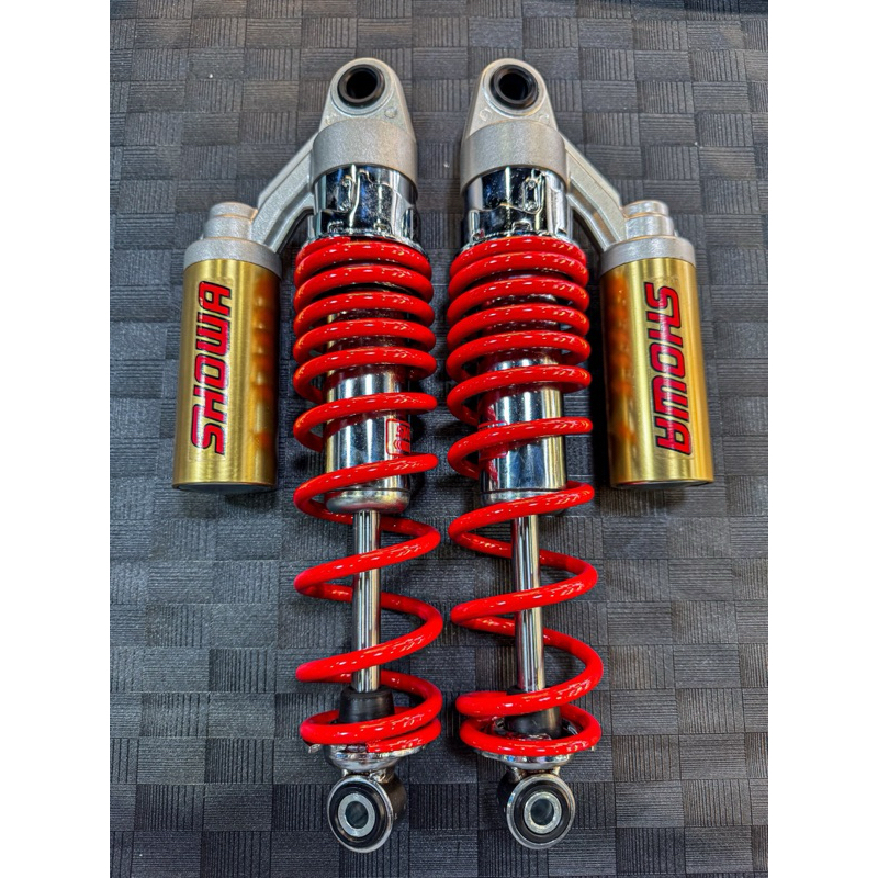 ✅โช๊คโชว่า (Showa) Tec2 สปริงแดง ของแท้