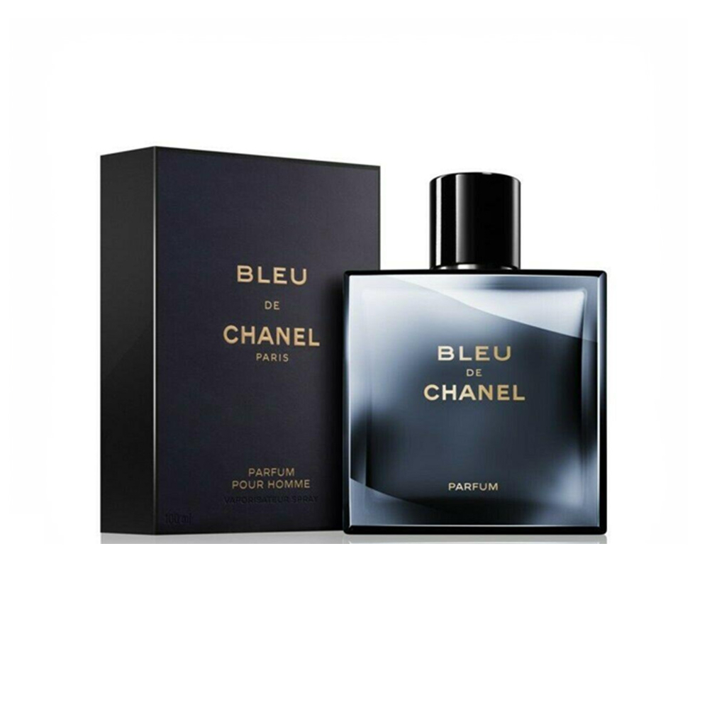 (PARFUM) Chanel Bleu de Chanel Parfum 100 ml. กล่องซีล ป้ายคิงพาวเวอร์