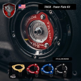 Trask - Power Plate Kit ชุดสปริงคลัชแต่ง