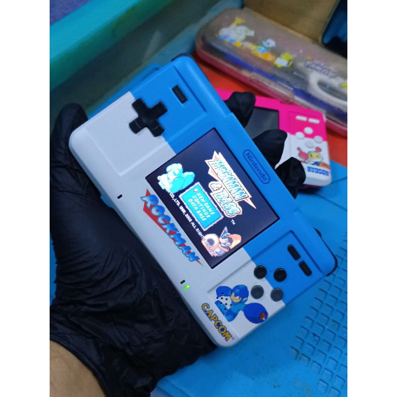 NINTENDO GAMEBOY MACRO XL
