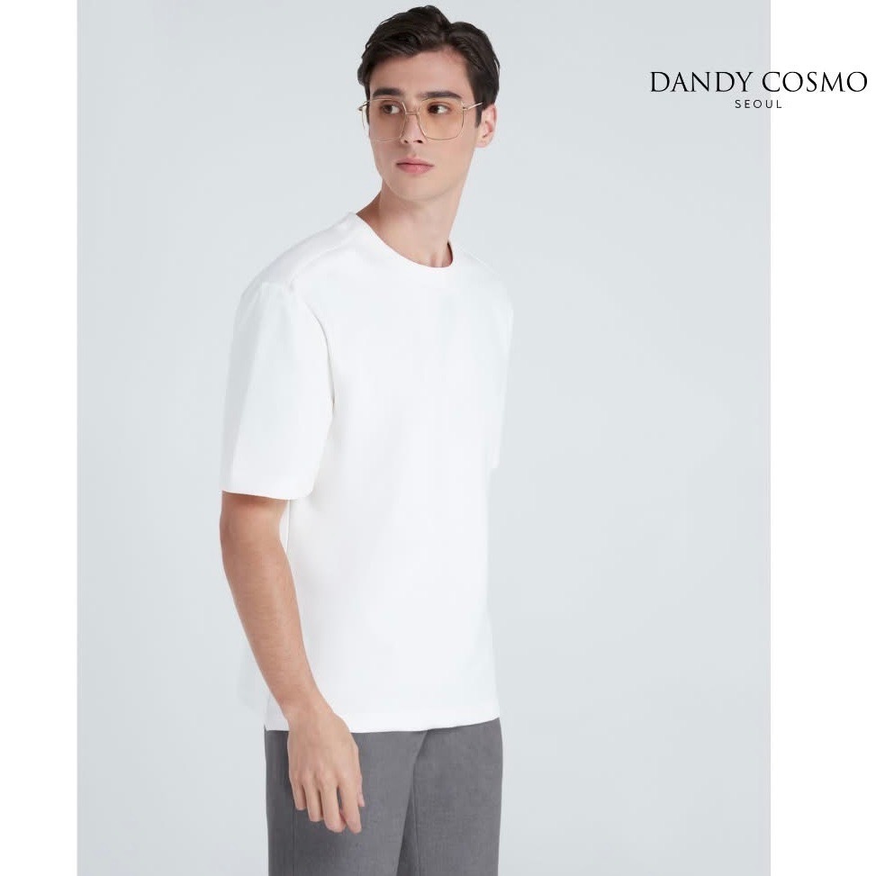 [5สี] เสื้อยืด T-Shirt Oversize Premium