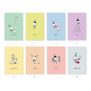 การ์ดเพื่อนใจ1 & 2 & 3 ช่วยฮีลใจได้ดีมากๆ