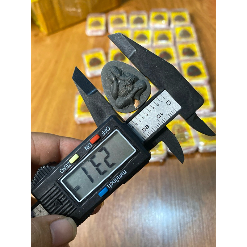 ของแท้ - ส่งไว พระปิดตา บันดาลทรัพย์ อธิษฐานจิตโดย หลวงปู่มหาศิลา เจ้าคุณธงชัย