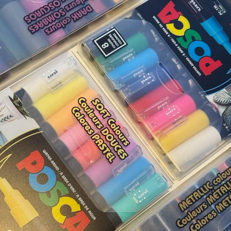 UNI Posca Paint Markers