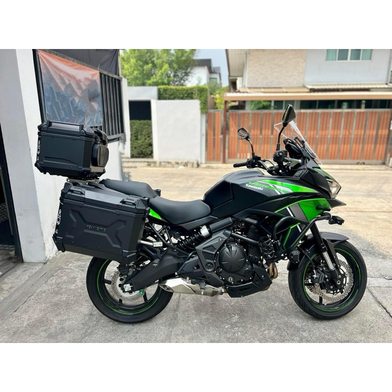 KAWASAKI VERSYS650 2015-2026 ปิ๊บF2MOTO ปิ๊บข้างVERSYS650 กล่องข้างVERSYS650 ปิ๊บVERSYS650 ปิ๊บหลังV