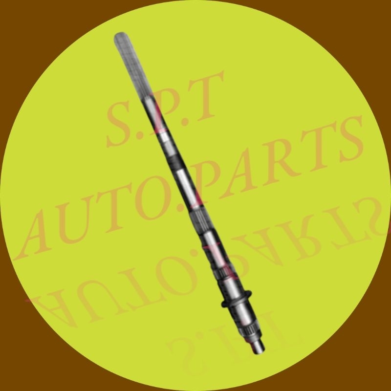 ราวบนเกียร์ Nissan Frontier zd30