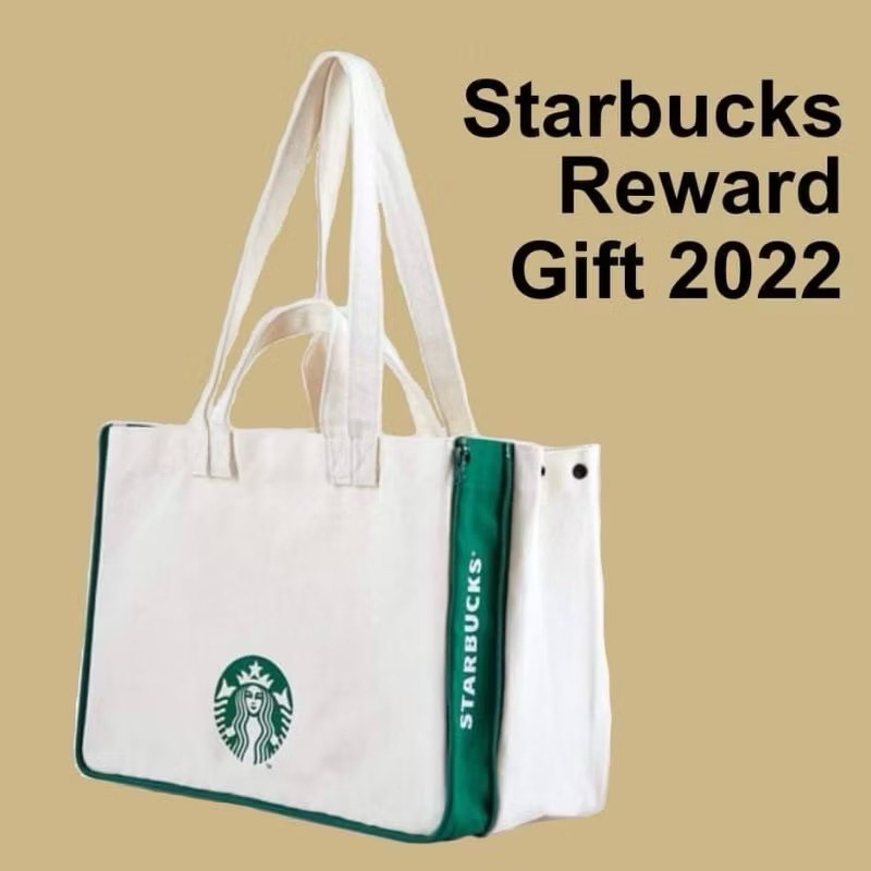 กระเป๋า Starbucks : Reward Gift 2022