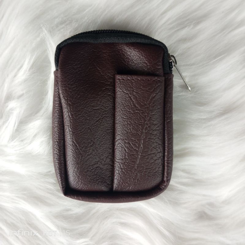 A0034กระเป๋าใส่ใบจากยาเส้น