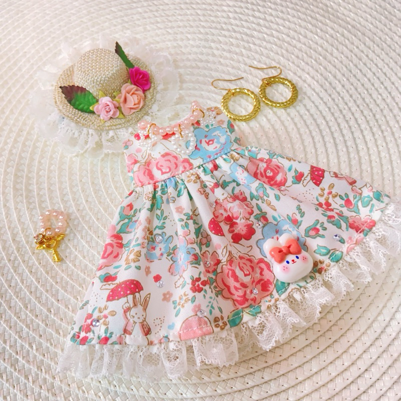 Set ชุดไซค์ตุ๊กตาบลายธ์ ♡ Fancy Rabbit