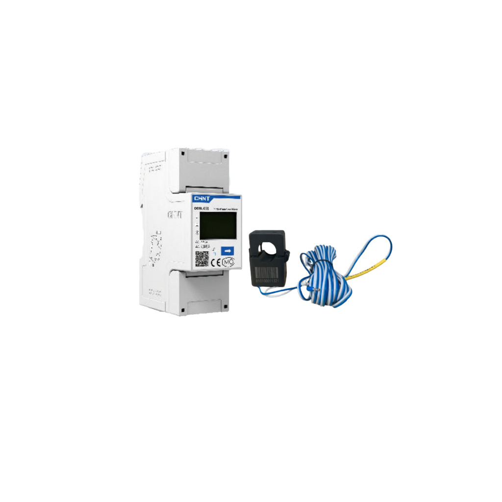 สมาร์ทมิเตอร์ Hoymiles-Chint-1Phase-Smartmeter +CT 100/40mA