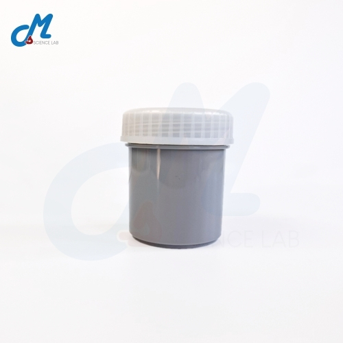 (พร้อมส่ง) ราคาถูก!! กระปุกเก็บอุจจาระ+ช้อน แบบฝาเกลียว ปิดสนิท ขนาด 40ml (5ใบ,10ใบ) สำหรับตรวจสุขภาพ