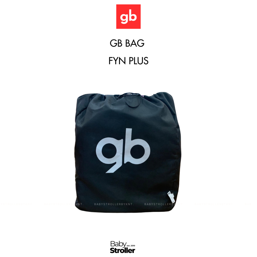 ถุงใส่รถเข็น GB Fyn Plus