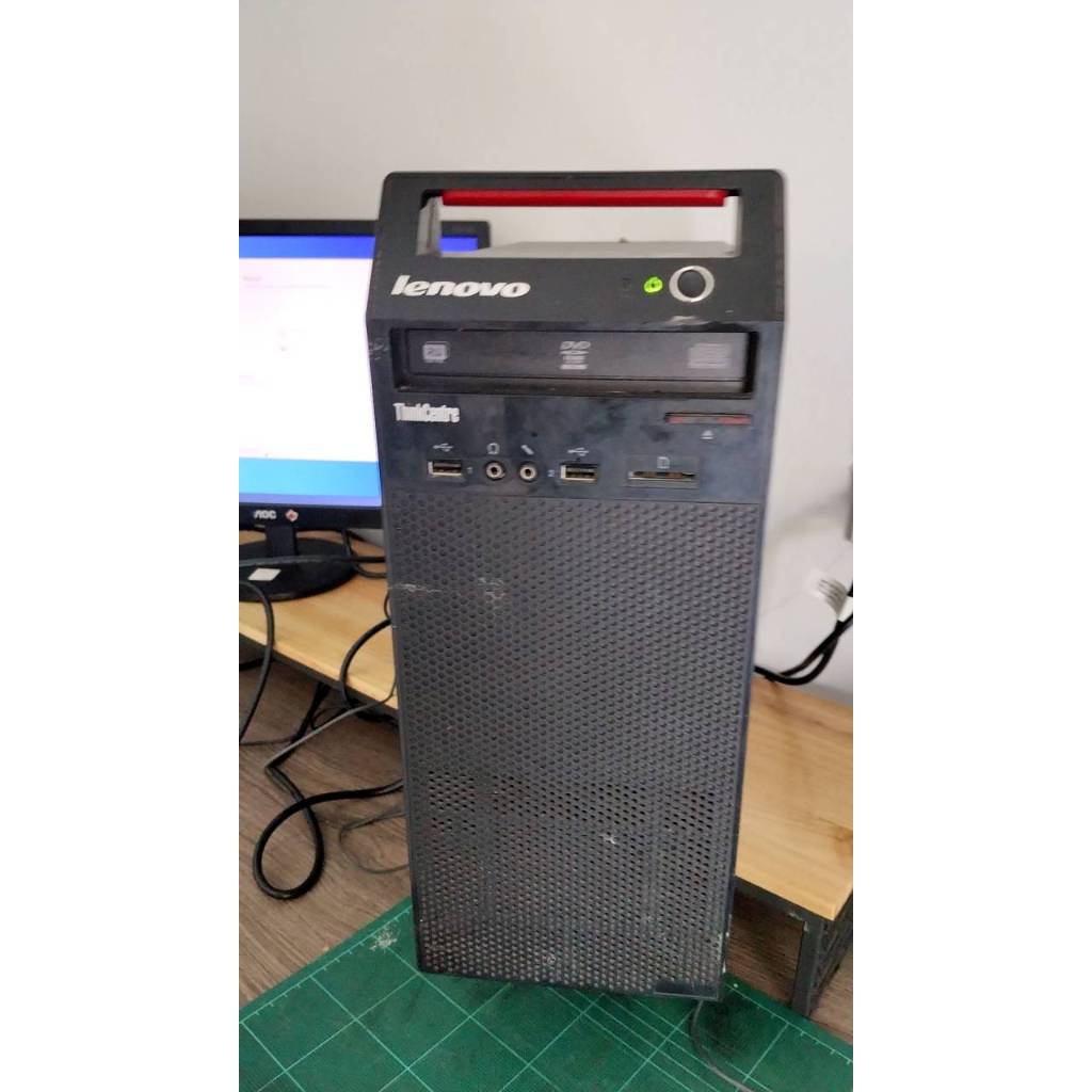 Pc Lenovo ThinkCentre  i5g4  พร้อมใช้