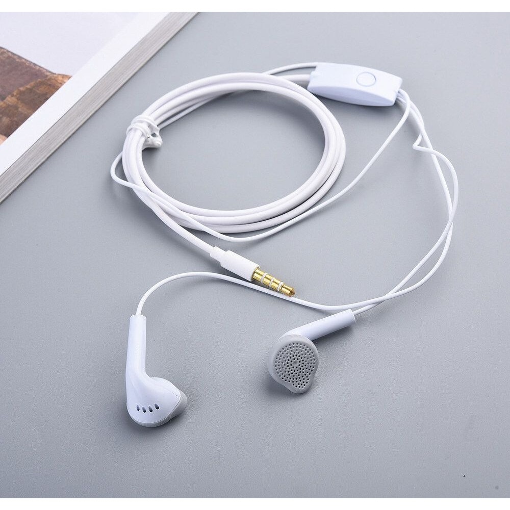 หูฟังมีสาย หูฟังชนิดใส่ในหู 3.5 มม. หูฟังกีฬาหูฟัง สำหรับ ซัมซุง A50 A70 A51 A71 S5830 Galaxy S6 S7 