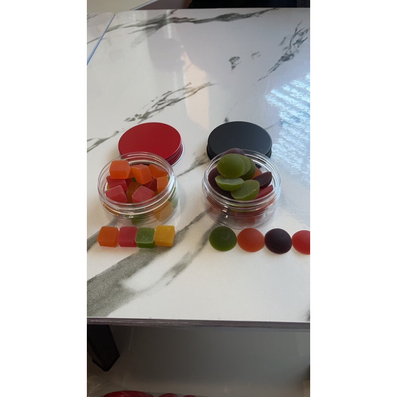 Homemade Gummy Vitamins