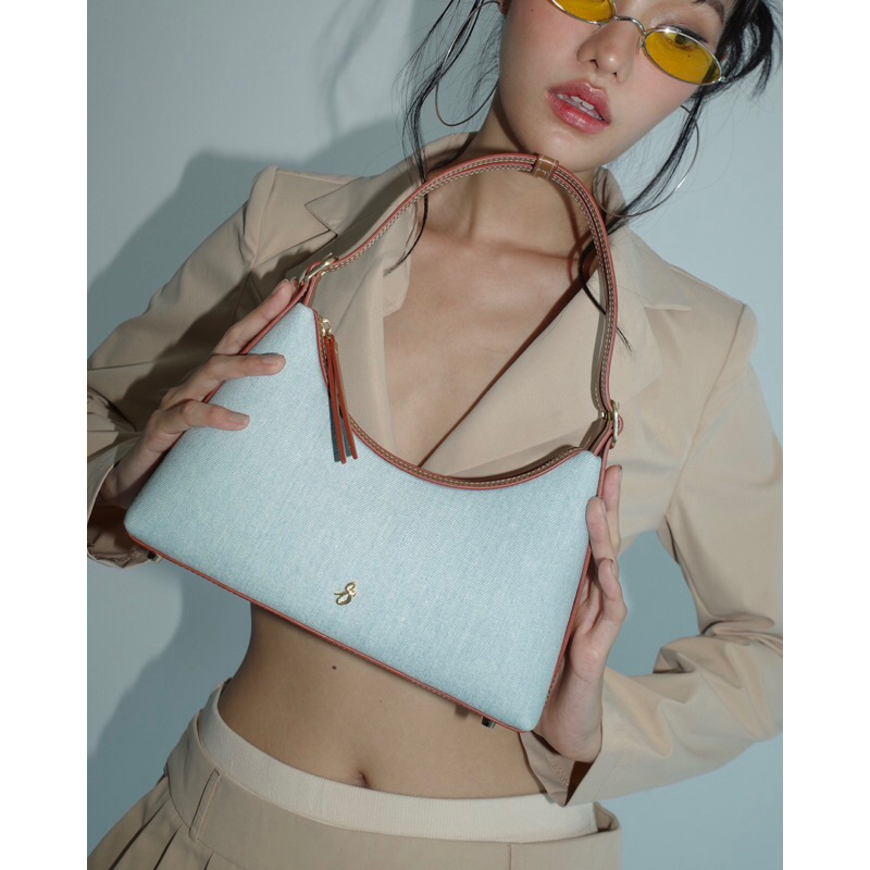 She (Sheaccessory) : Double Dutch Bag