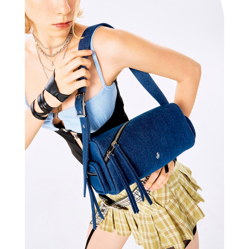 She (Sheaccessory) : Slashie Bag