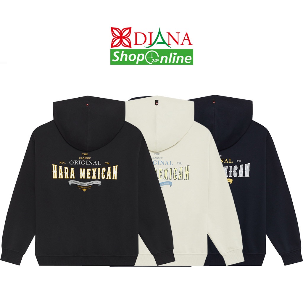 Hara เสื้อฮู้ดดี้ MMTL-0040 ของแท้