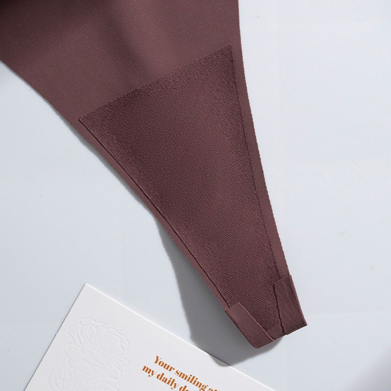 กางเกงในไร้ขอบ กางเกงในจีสติง จีสติงไร้ขอบ เนื้อผ้านิ่ม ยืดได้เยอะ /ไม่ระบุชื่อสินค้าหน้าพัสดุ - รูปที่ 6