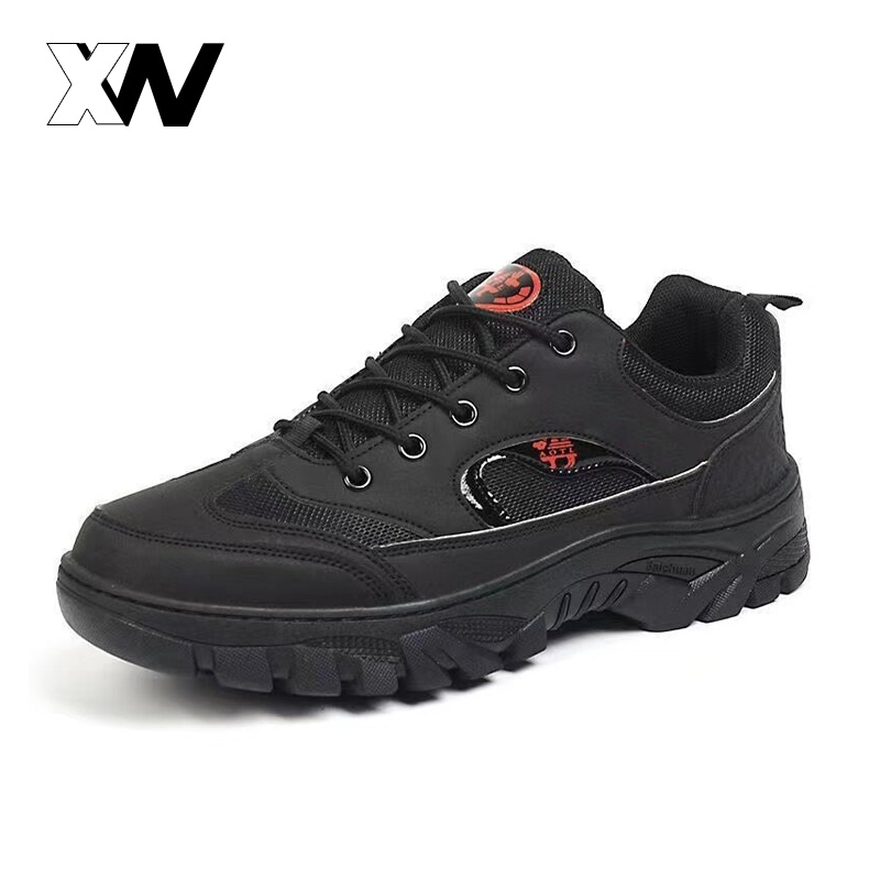 XWbrand งานสุดปังเข้าใหม่พร้อมส่ง  รองเท้าผ้าใบผู้ชายทรงสปอร์ต งานเท่พร้อมลุย มีให้เลือก 3 สีปังๆ จะใส่ไปทำงานก็เข้า