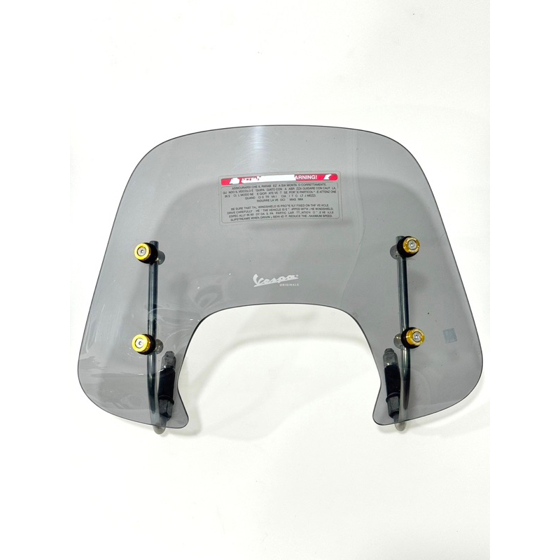 ชิวหน้า บังลม Vespa Sprint มือสอง ของแท้