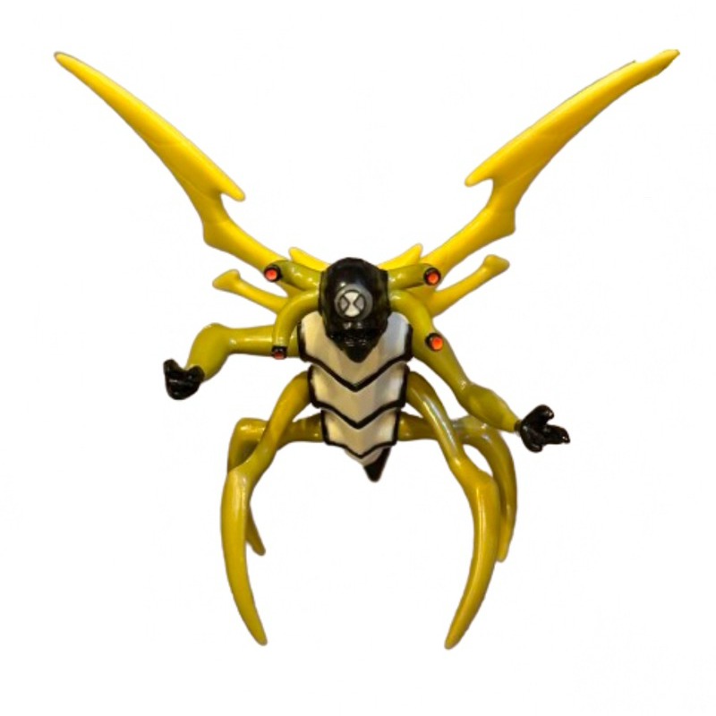 Stinkfly Ben10 สภาพดี : ของเล่น BEN 10 Classic